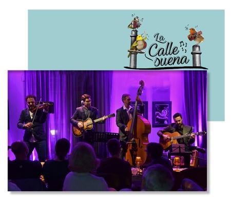 La calle suena
