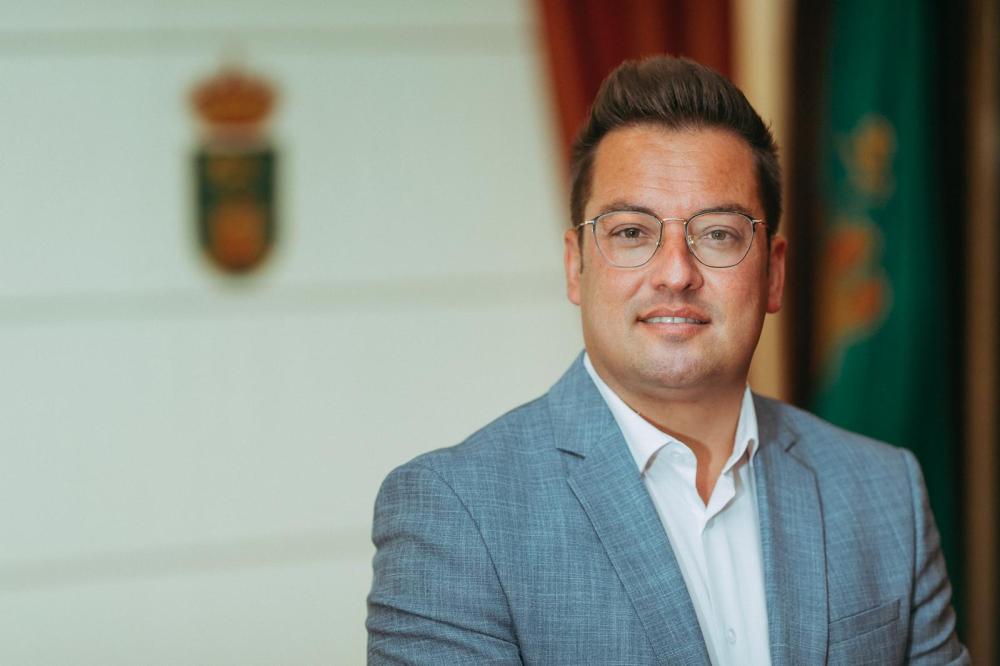  Imagen Raúl Martín Galán: “Un equipo de Gobierno comprometido”