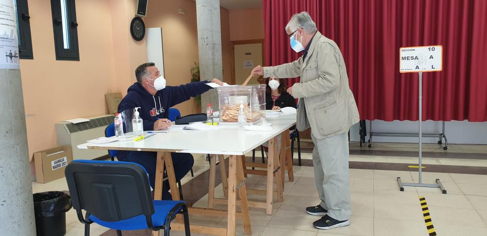  Imagen Resultados de las elecciones autonómicas del 4 de mayo