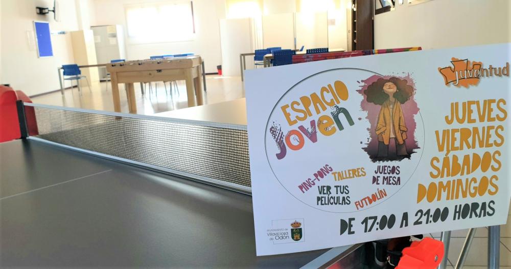  Imagen El Espacio Joven de Villaviciosa de Odón ya es una realidad