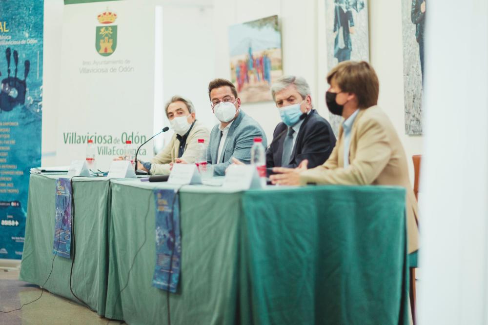  Imagen El Festival ASISA de Música de Villaviciosa de Odón presenta su programación 2021, la más ambiciosa de sus catorce ediciones