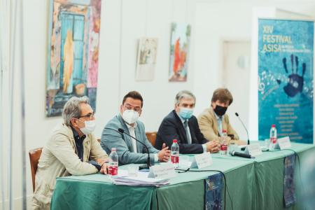 Presentación Festival Música 2021