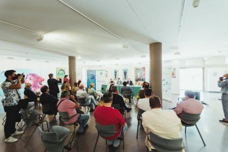 Presentación Festival