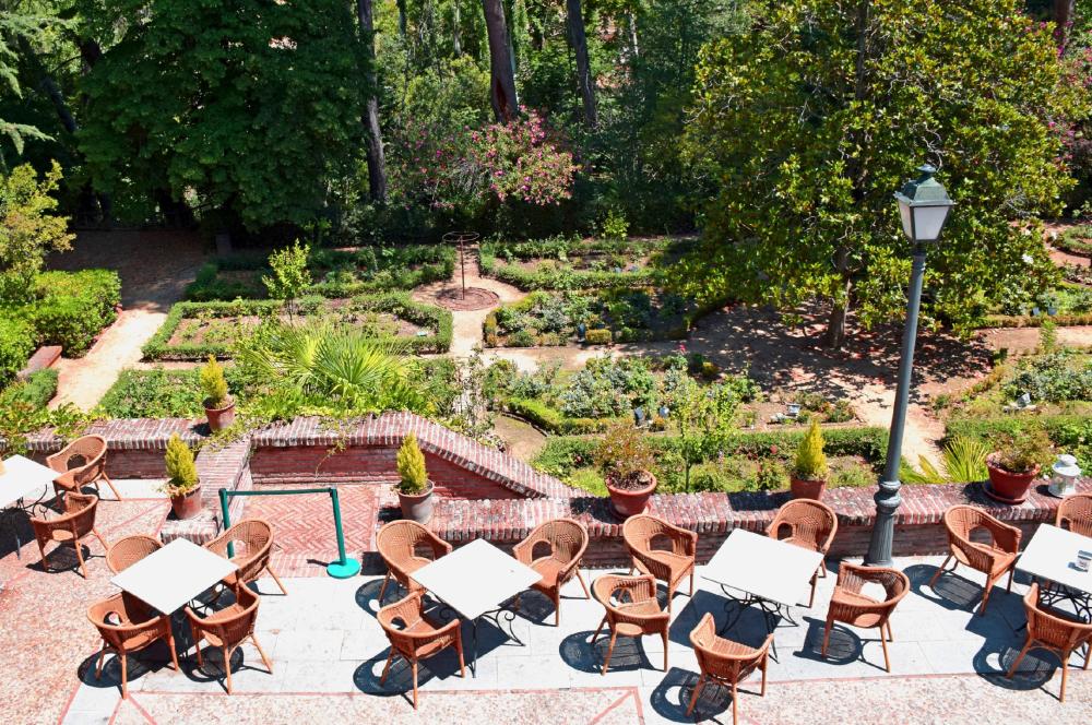  Imagen La empresa División 250 S.L. propuesta como adjudicataria para la utilización de parte del Palacio Manuel Godoy para la actividad de café-bar