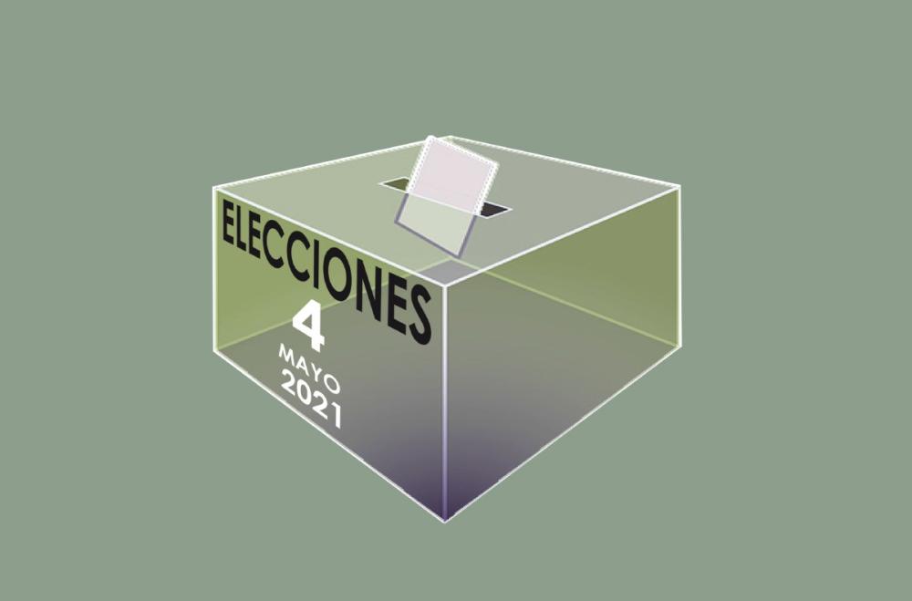  Imagen INFORMACIÓN ELECCIONES 4 DE MAY0