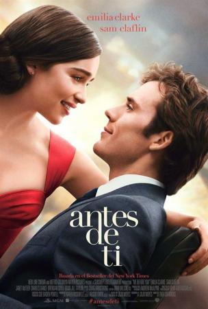 Martes de película: Antes de ti