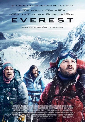 Martes de película: Everest