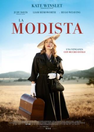 Martes de Película "La modista"