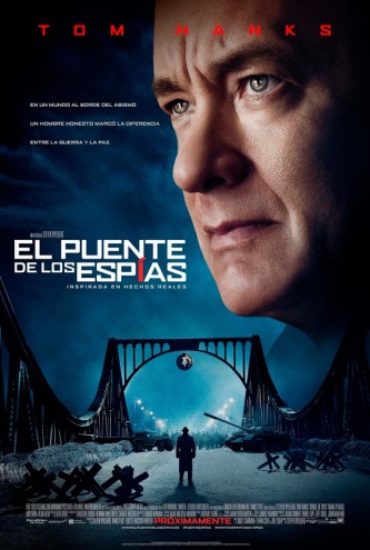 Martes de película: El puente de los espías