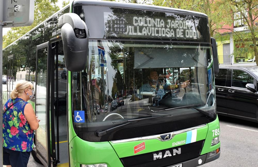  Imagen Villaviciosa de Odón se conecta de forma directa con el Metro de Colonia Jardín mediante la modificación del recorrido de la Línea 510A