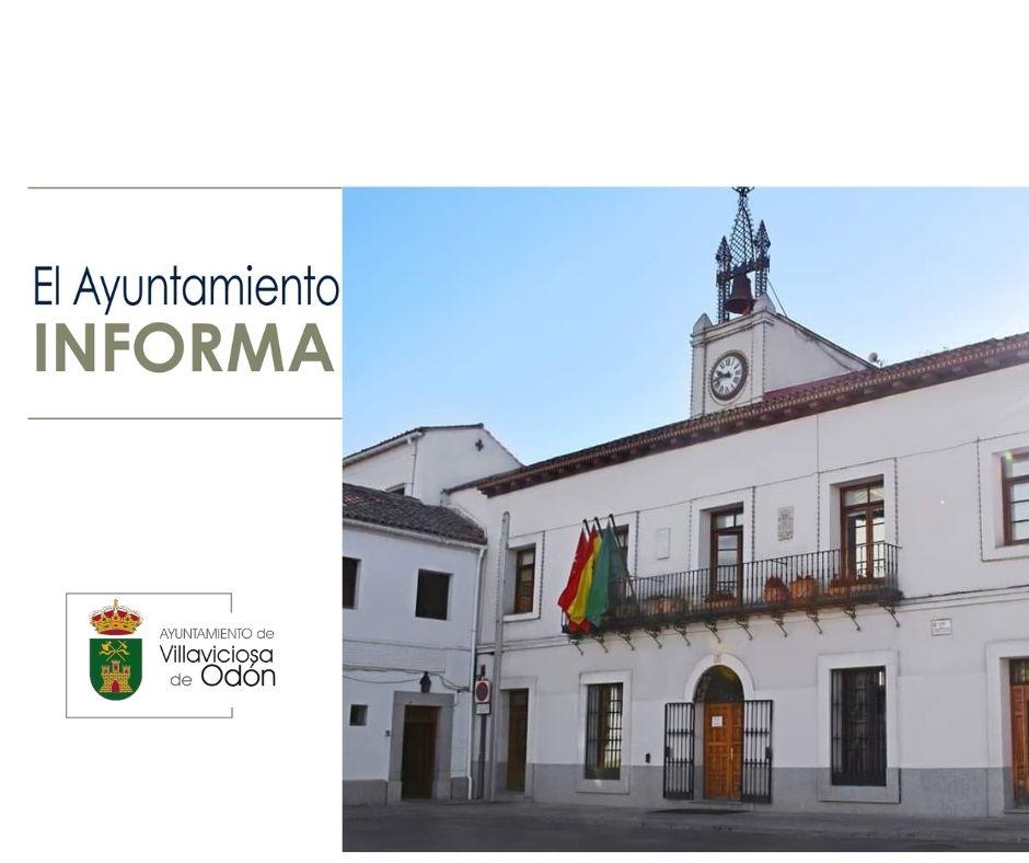  Imagen El alcalde, Raúl Martín Galán, condena los hechos vandálicos y violentos producidos la pasada noche