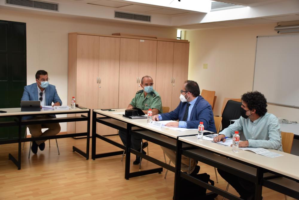  Imagen Comunidad de Madrid y Delegación del Gobierno felicitan al Ayuntamiento de Villaviciosa de Odón por los planes de seguridad elaborados con motivo de las actividades socioculturales