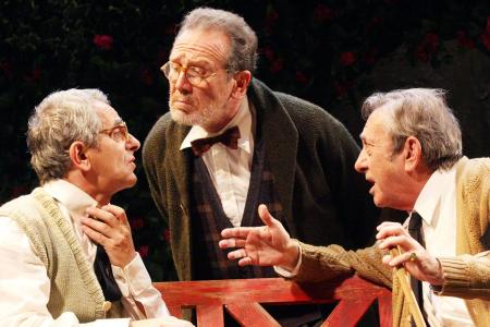 Devolución dinero entradas obra "Héroes"