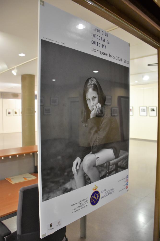  Imagen El Coliseo de la Cultura acoge hasta el 30 de octubre la exposición colectiva de la Real Sociedad Fotográfica