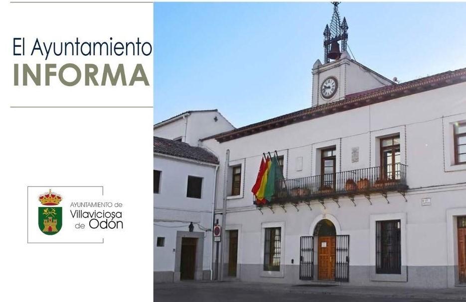  Imagen Este lunes las dependencias municipales permanecerán cerradas por ser Fiesta Local