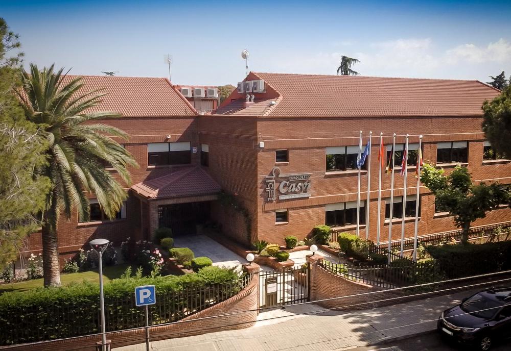  Imagen El Casvi reconocido entre los 100 mejores colegios de Bachillerato Internacional de Europa