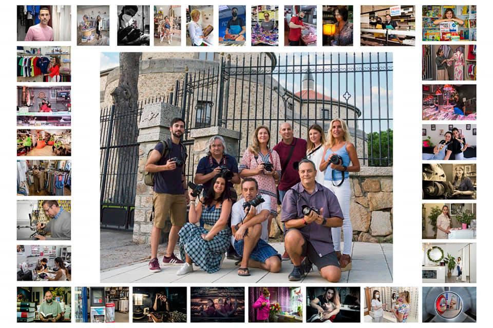  Imagen La asociación de fotografía L2Q2 expone “Con nuestro comercio”, una muestra fotográfica de apoyo a este sector