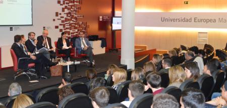 Inauguración Clínica Jurídica