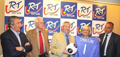 Presentación Partido Benéfico2008.jpg