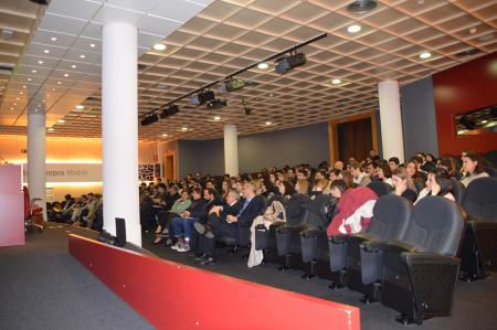 Inauguración Clínica Jurídica 2