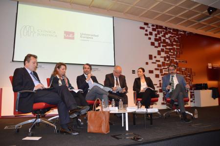 Inauguración Clínica Jurídica 3