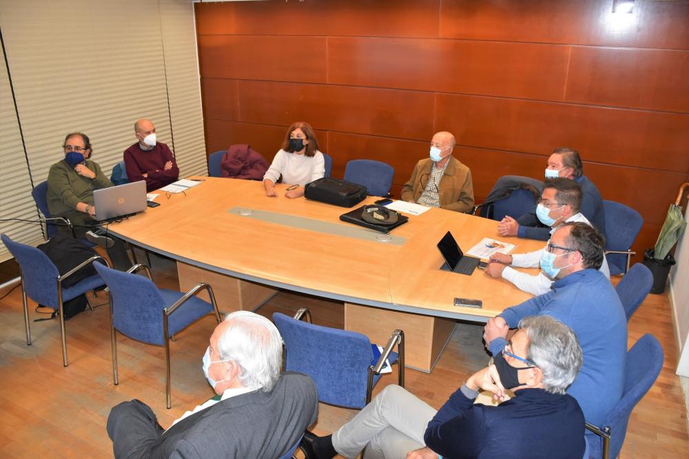  Imagen La Mesa del Clima de Villaviciosa de Odón inicia sus trabajos