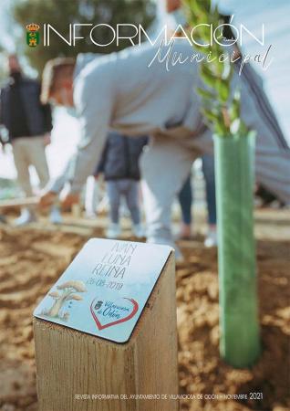 Información Municipal. Número: - Noviembre 2021