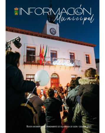 Información Municipal. Número: - Diciembre 2021