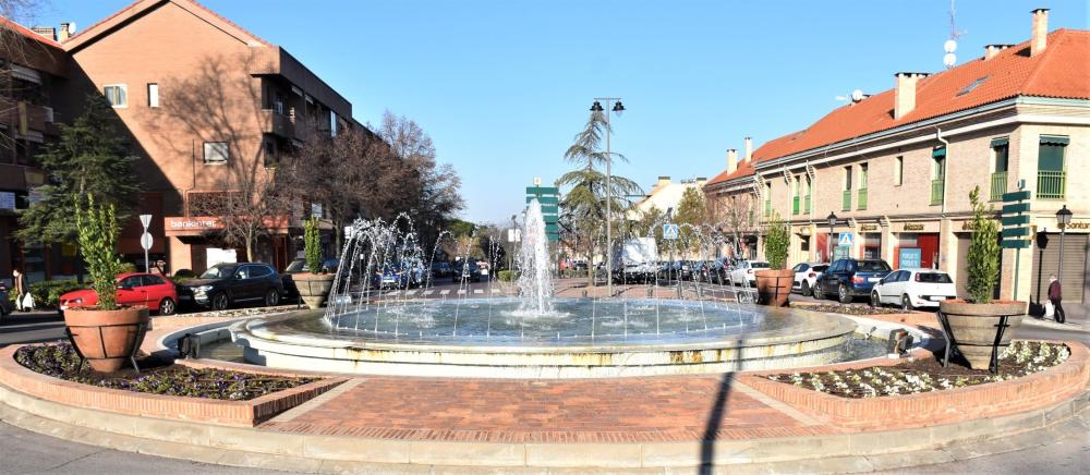  Imagen Villaviciosa de Odón pondrá el nombre de la Hermandad de San Sebastián a una rotonda
