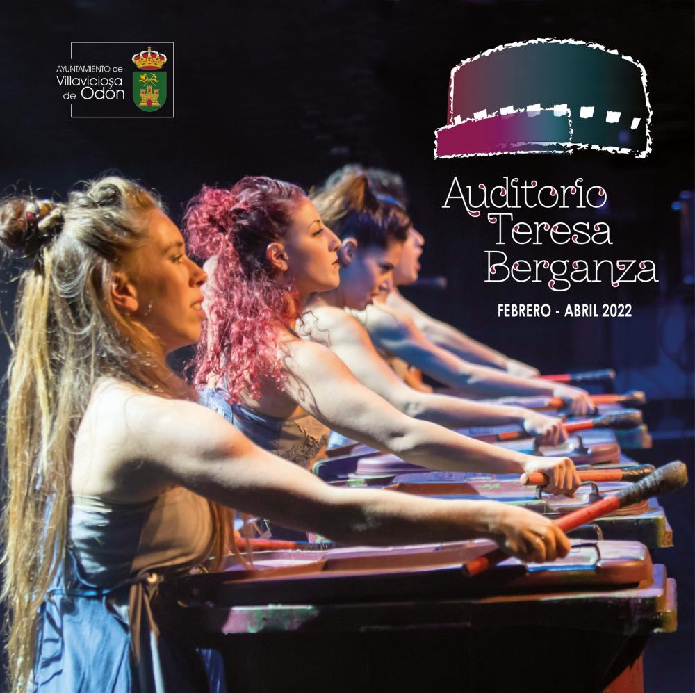  Imagen Villaviciosa de Odón presenta la programación cultural para este trimestre que comienza el 12 de febrero