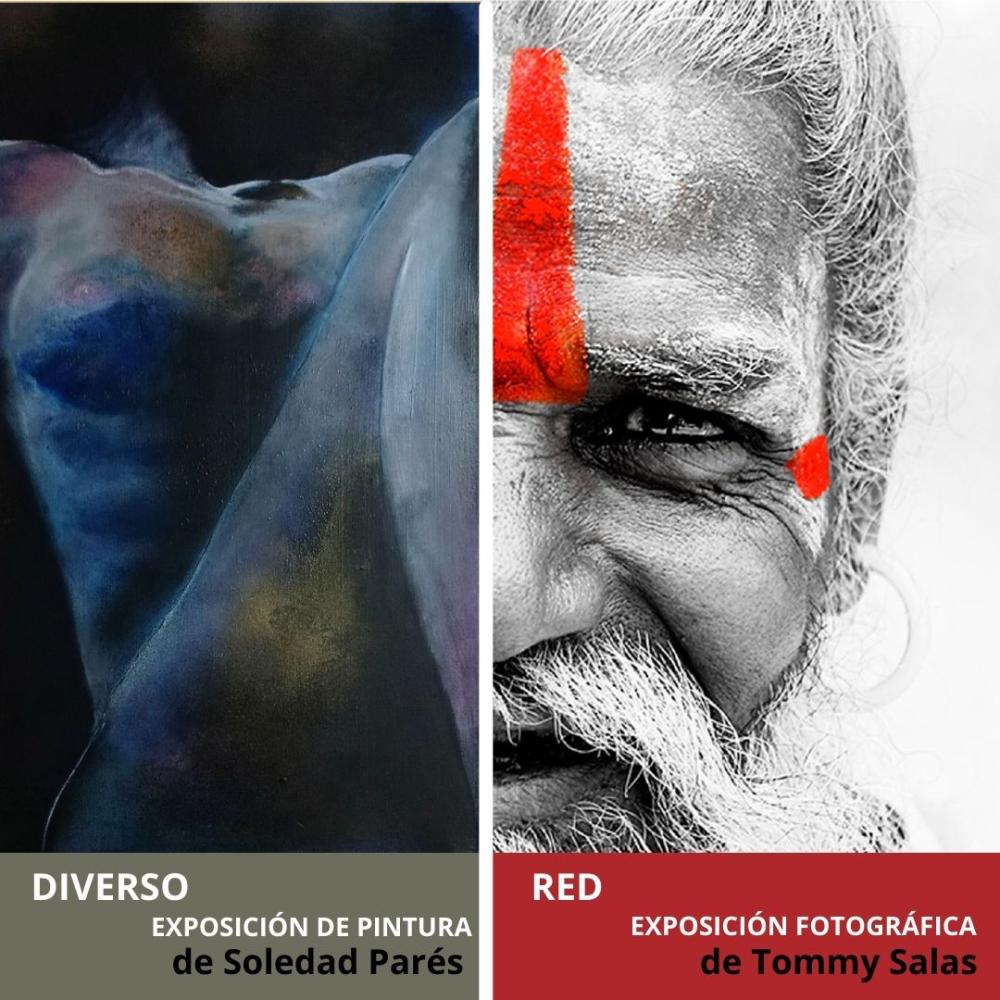  Imagen El Coliseo de la Cultura acogerá del 5 de febrero al 5 de marzo dos exposiciones