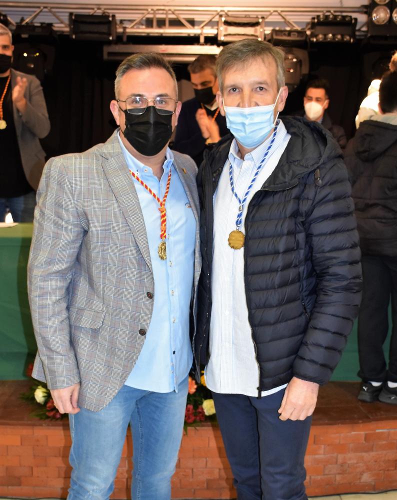  Imagen Javier Baos, elegido presidente de la hermandad de San Sebastián junto a la nueva Junta para el periodo 2022-2024