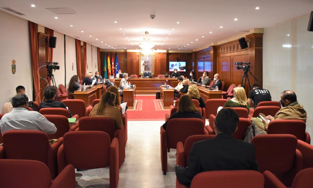  Imagen El ayuntamiento de Villaviciosa de Odón condena de forma "enérgica" la invasión rusa en Ucrania