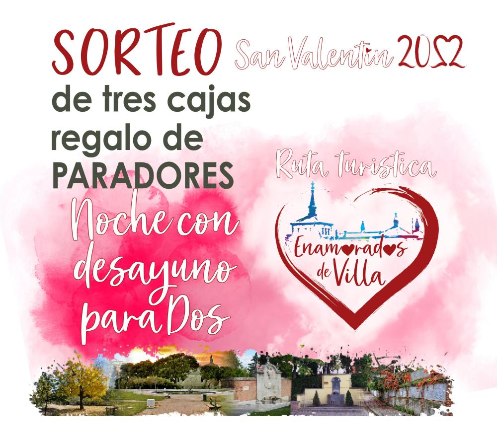  Imagen “Enamorados de Villa”, nueva ruta del Ayuntamiento de Villaviciosa de Odón para promocionar el municipio como destino turístico