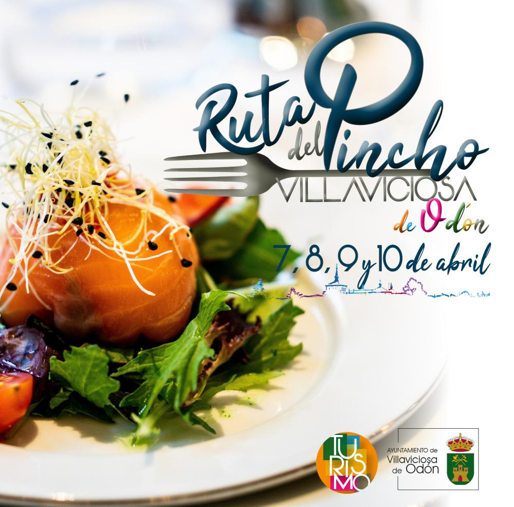  Imagen Villaviciosa de Odón celebra desde este jueves y hasta el domingo la Ruta del Pincho