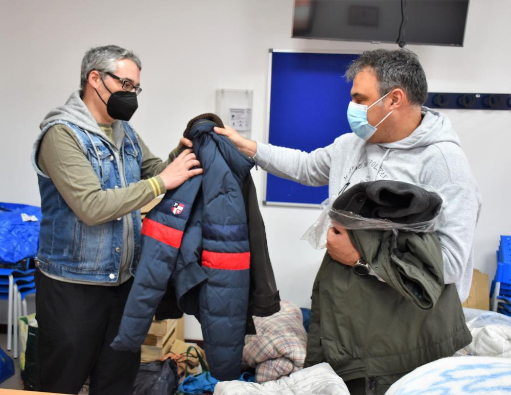  Imagen Villaviciosa de Odón solidaria con Ucrania