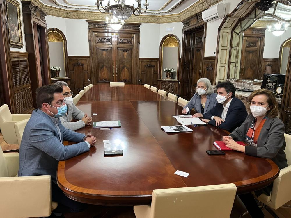  Imagen El Ayuntamiento de Villaviciosa de Odón logra avances ante la Comunidad de Madrid para conseguir la titularidad de los terrenos del yacimiento arqueológico de Calatalifa