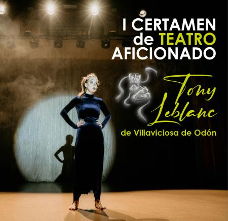  Imagen Éxito de convocatoria del Primer Certamen de Teatro Aficionado Tony Leblanc de Villaviciosa de Odón
