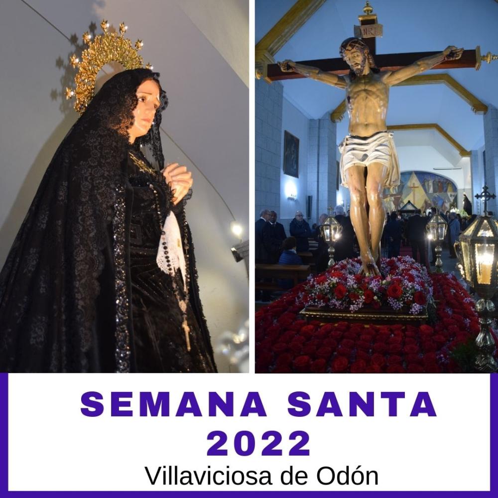  Imagen Programación de Semana Santa 2022