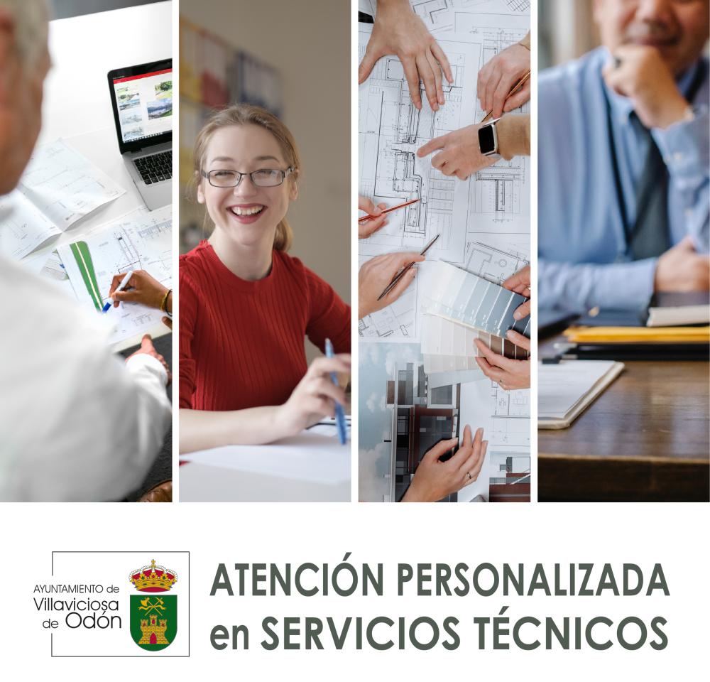  Imagen Habilitado un sistema de cita previa para los servicios técnicos municipales