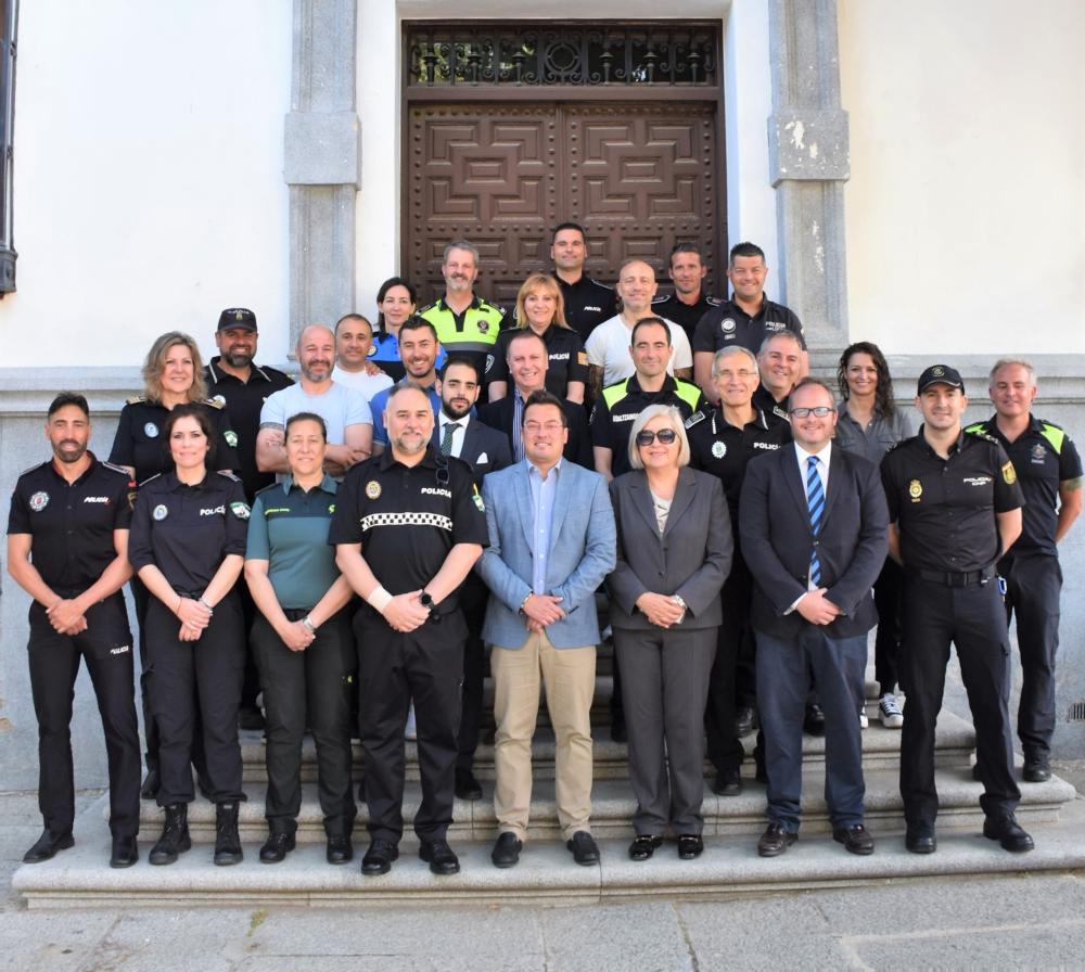 Finaliza el Curso Universitario en Mediación Policial y Gestión de Conflictos celebrado en Villaviciosa de Odón