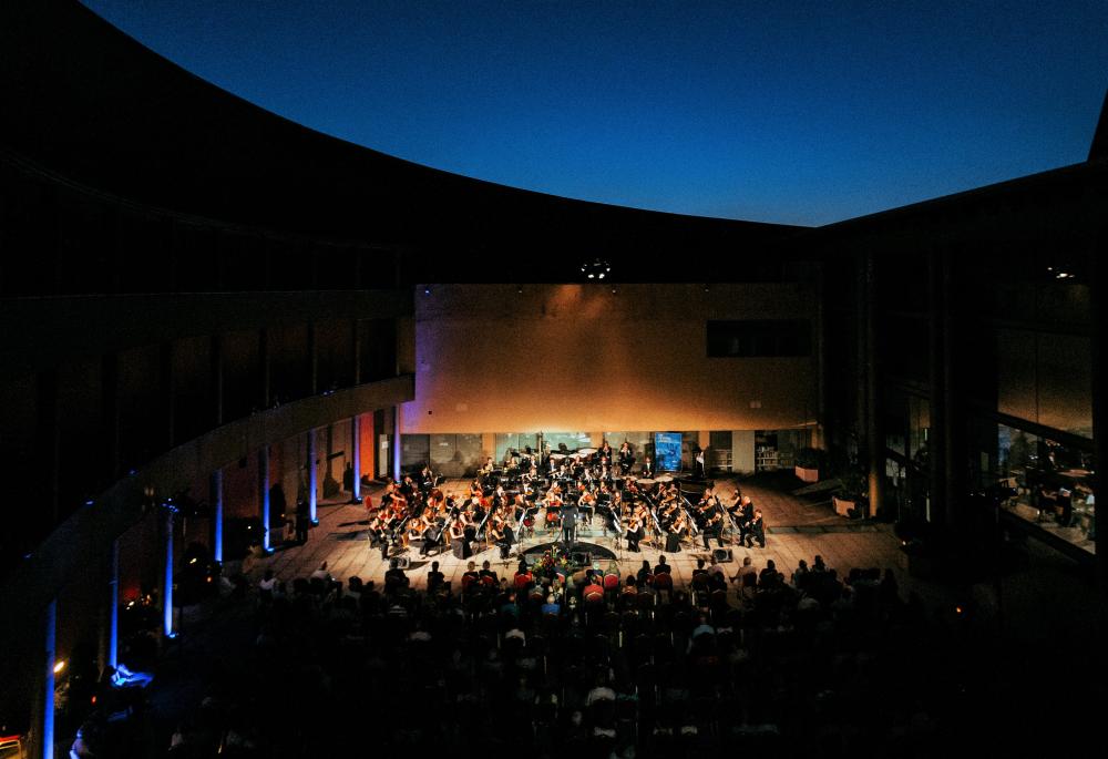 Imagen El Festival Asisa de música presenta este jueves su XV edición