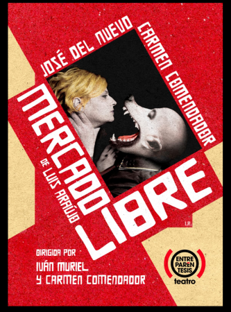 Certamen de teatro: "Mercado libre"