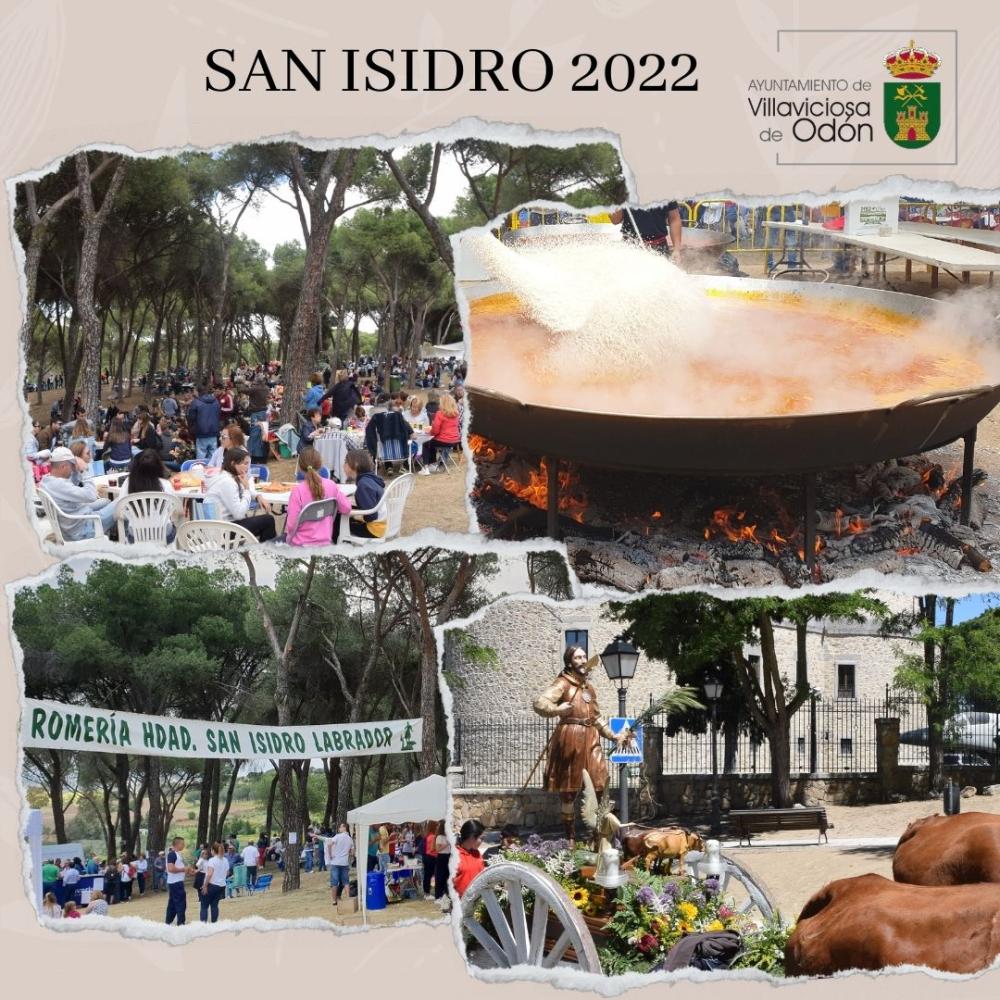  Imagen Este sábado se celebran los actos populares de la festividad de San Isidro Labrador