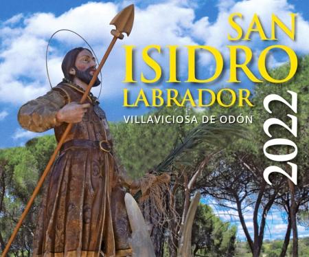 Fiestas de San Isidro: Ofrenda corona