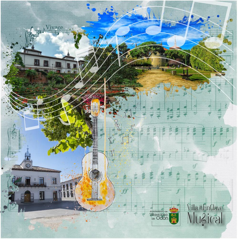  Imagen Villaviciosa de Odón organiza dos visitas turísticas teatralizadas incluidas en la programación musical