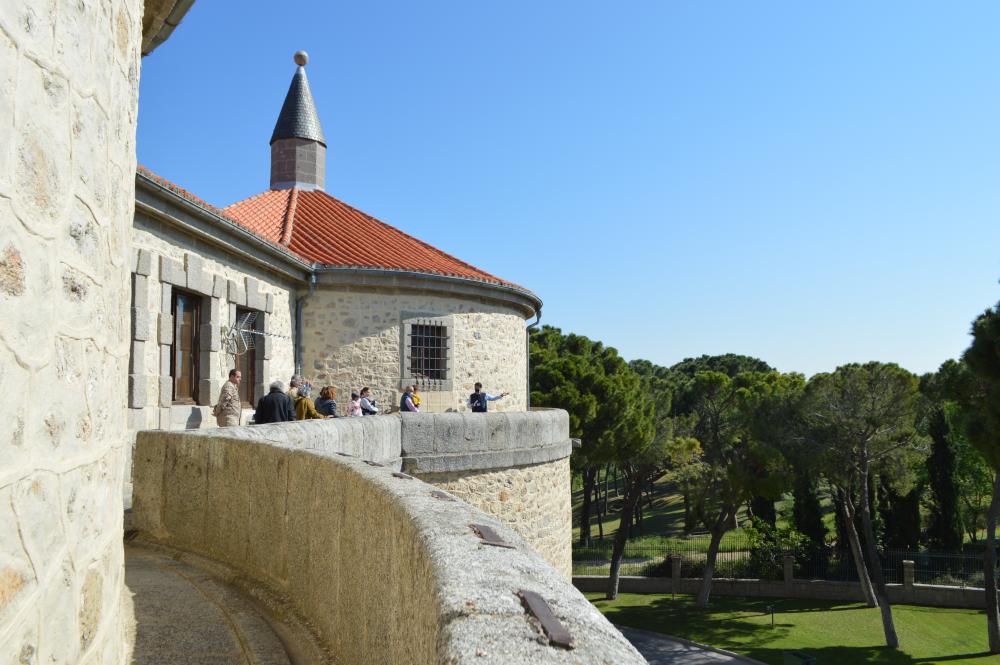  Imagen Visitas guiadas al Castillo de Villaviciosa y mucho más...