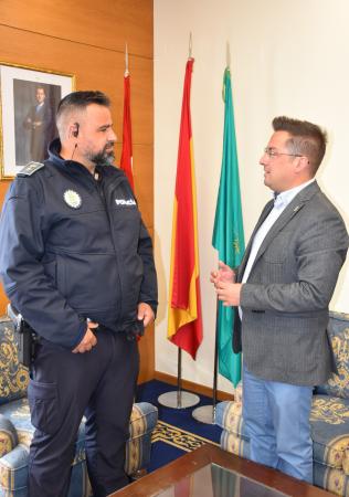 Presentación del Agente Tutor