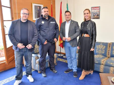 Presentación del Agente Tutor