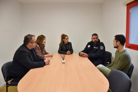 Presentación del Agente Tutor